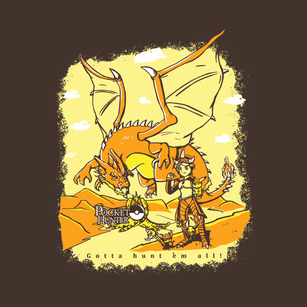 Pocket Hunter Design Pocket Hunter