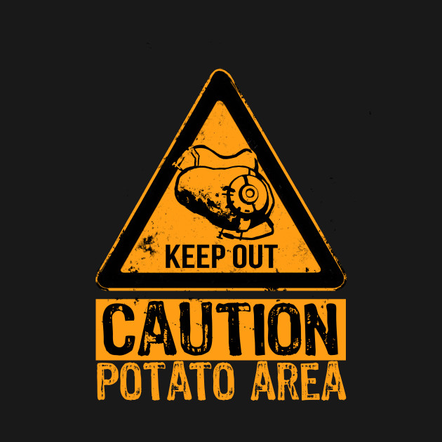 Potato area