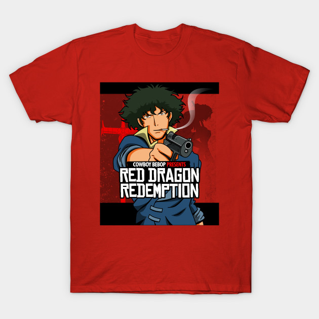 Red Dragon Redemption