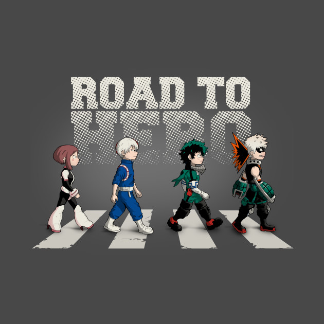 Road to hero