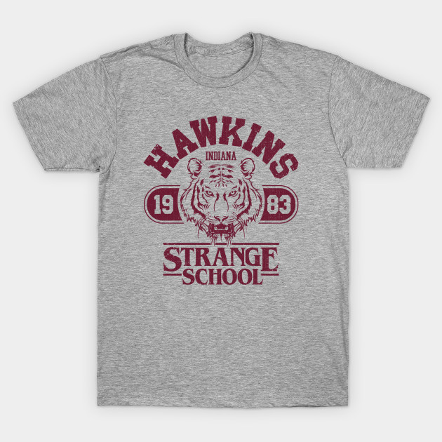 STRANGE SCHOOL T-Shirt STRANGE SCHOOL