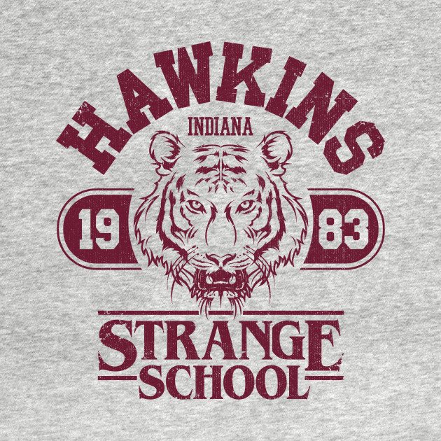 STRANGE SCHOOL Design STRANGE SCHOOL