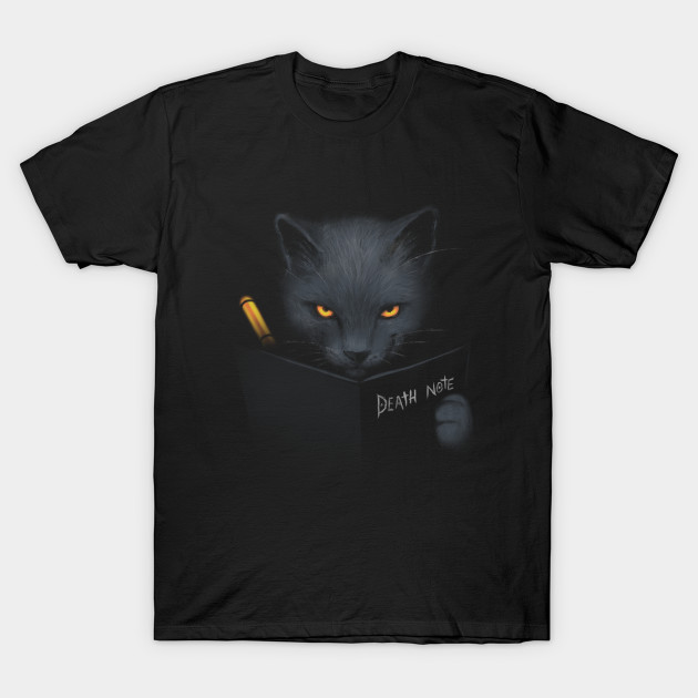 Shinigami cat T-Shirt Shinigami cat
