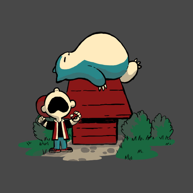 Snoorlax Design Snoorlax