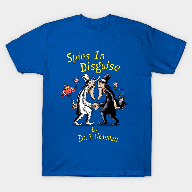Spies in Disguise