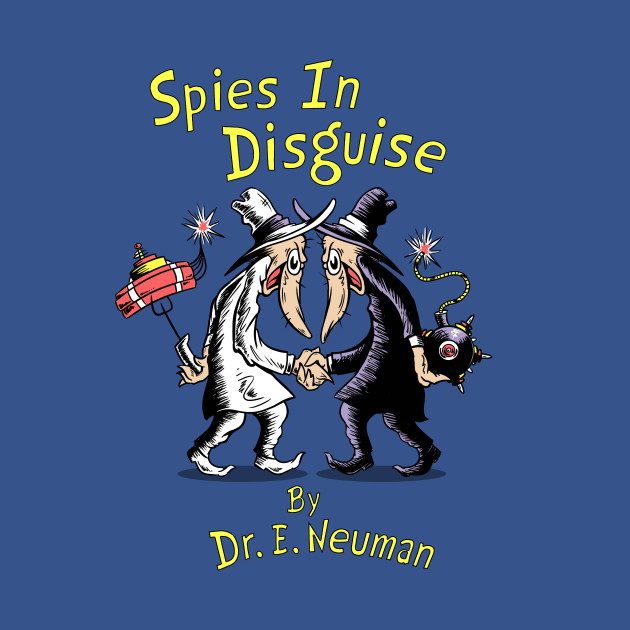 Spies in Disguise