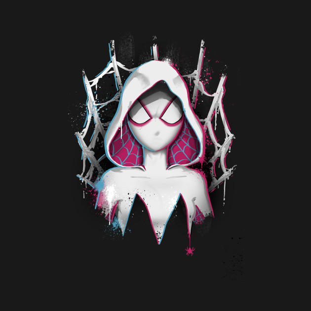 Splatter gwen