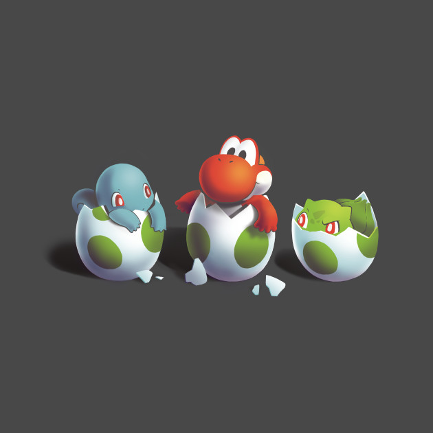 Start with Yoshi