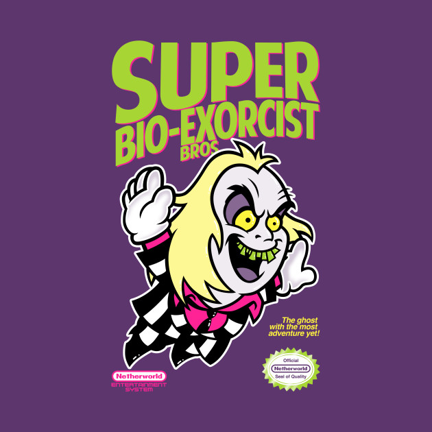 Super Bio-Exorcist Bros