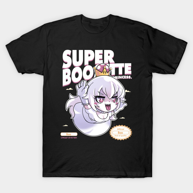 Super Boo Princess