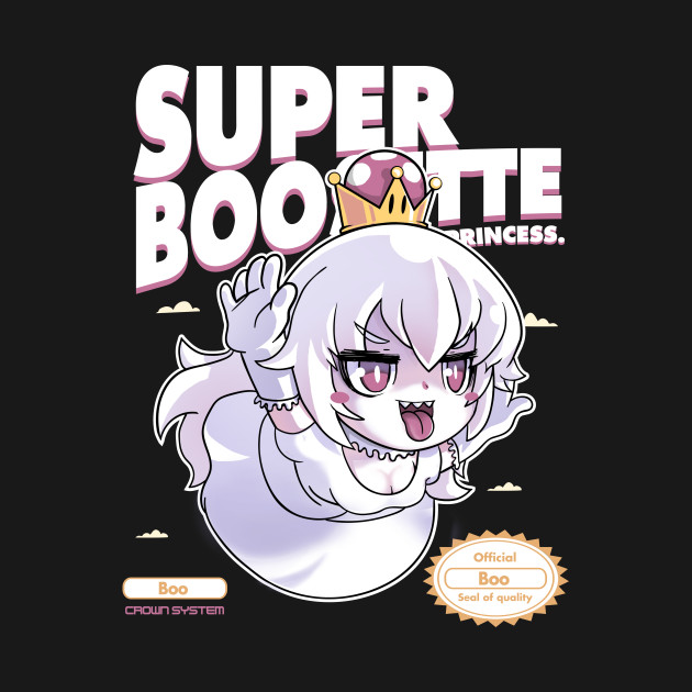 Super Boo Princess