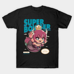 Super Bowser Princess
