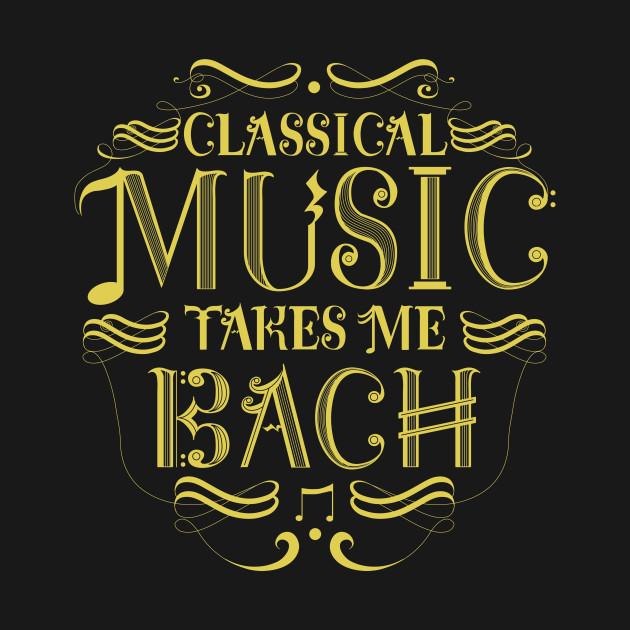 Take Me Bach