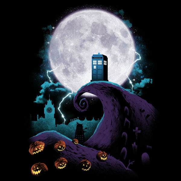 Tardis and Nightmares Tardis and Nightmares
