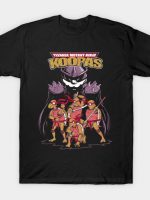 Teenage Mutant Ninja Koopas T-Shirt