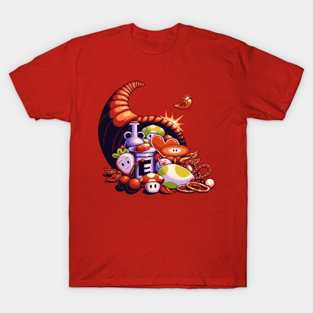 Thanksgaming T-Shirt Thanksgaming