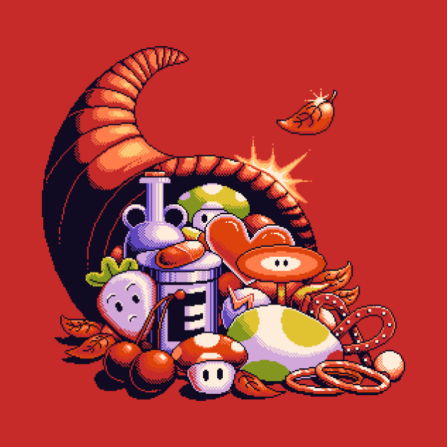 Thanksgaming Design Thanksgaming