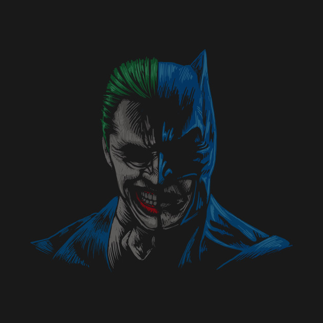 The Clown and the Bat