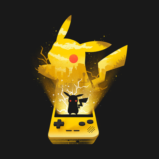 The Electric Monster The Electric Monster