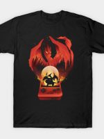 The Fire Monster T-Shirt