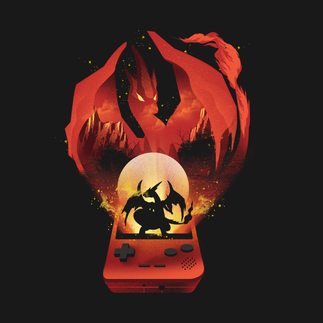 The Fire Monster The Fire Monster