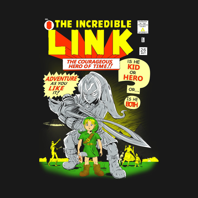 The Incredible Link