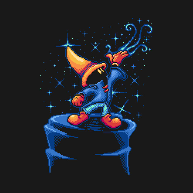 The Mage's Apprentice Design The Mage's Apprentice