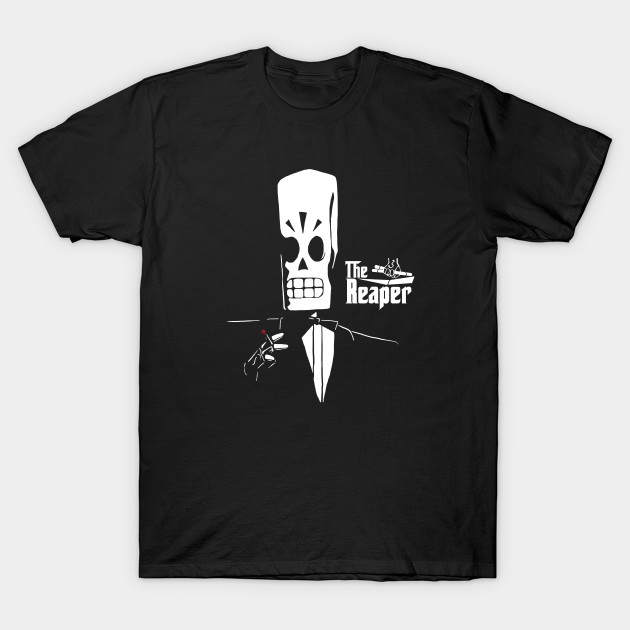 The Reaper Godfather T-Shirt The Reaper Godfather