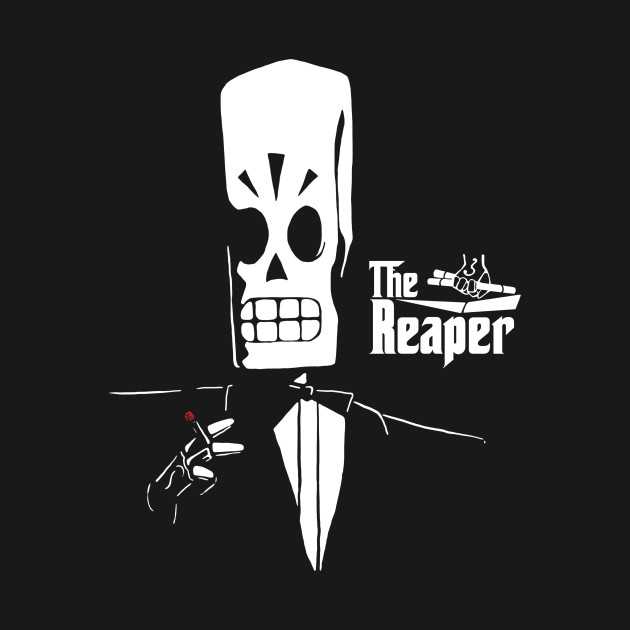The Reaper Godfather Design The Reaper Godfather