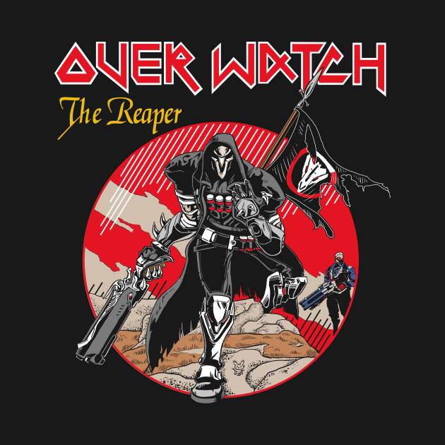 The Reaper Design The Reaper