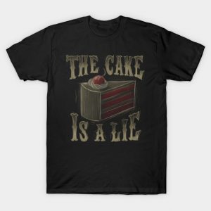 The cake is a lie