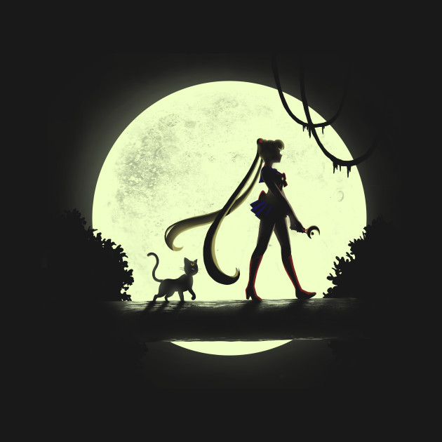 The sailor queen Design The sailor queen