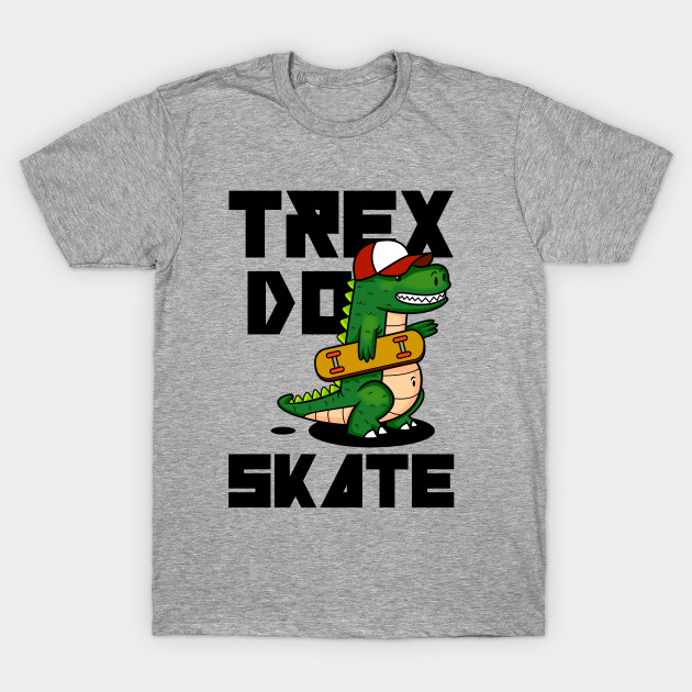 Trex do skate T-Shirt Trex do skate