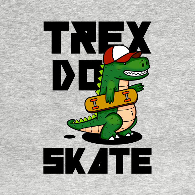 Trex do skate Design Trex do skate