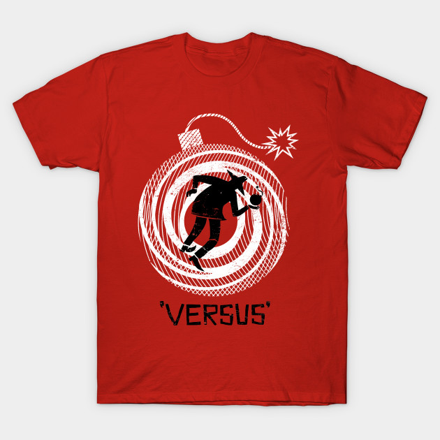 Versus T-Shirt Versus
