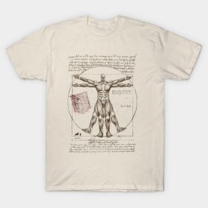 Vitruvian titan