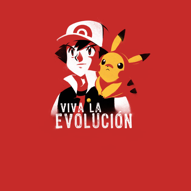 Viva la evolución