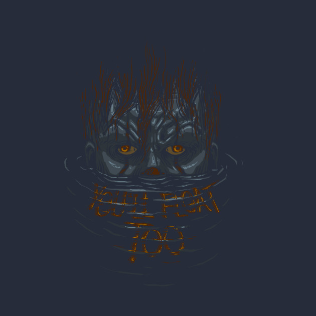 You'll float too! (grey version) Design You'll float too! (grey version)