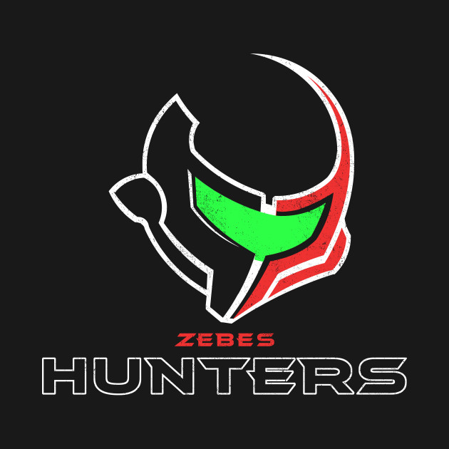Zebes Hunters Design Zebes Hunters