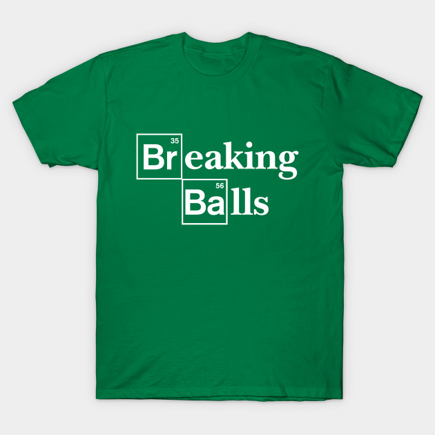 breaking balls