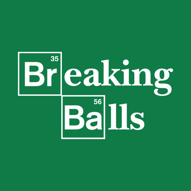 breaking balls