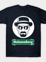 heisenberg logo T-Shirt