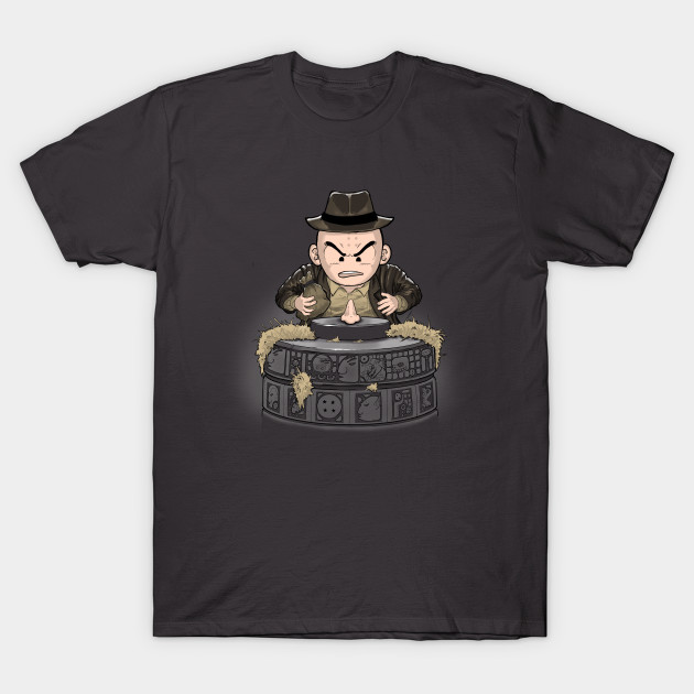 krillin jones T-Shirt krillin jones