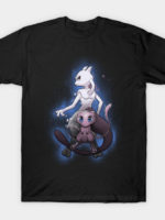 mew and mewtwo T-Shirt