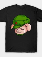 oolong - Dragon ball T-Shirt