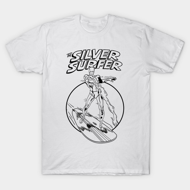 silver surfer