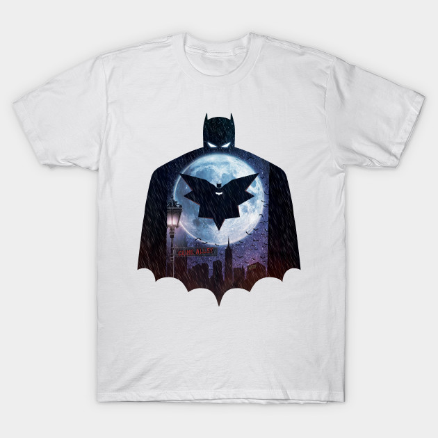 A Dark Night T-Shirt A Dark Night