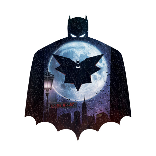 A Dark Night Design A Dark Night