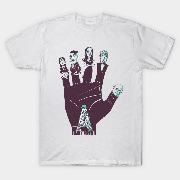 A Family Portrait T-Shirt A Family Portrait
