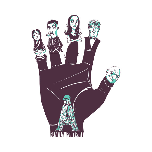 A Family Portrait Design A Family Portrait